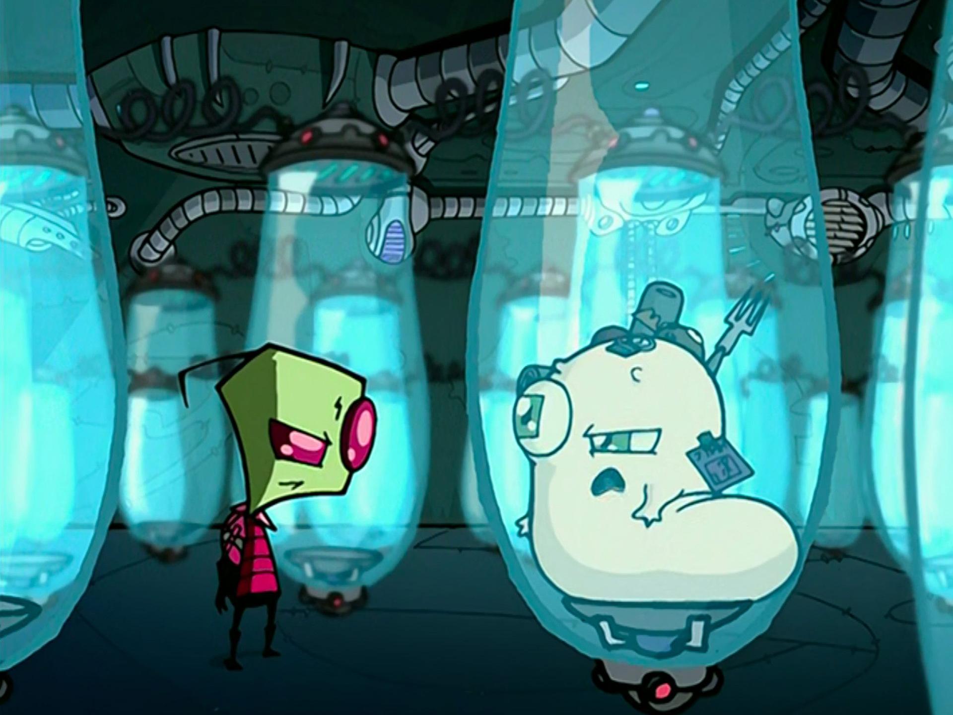 Still from Abducted