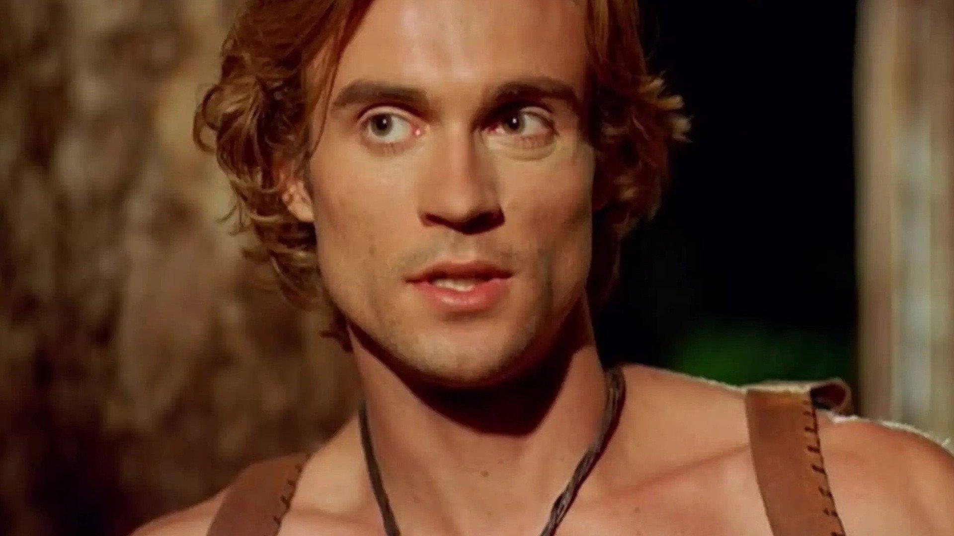 Still from The Demon Curupira