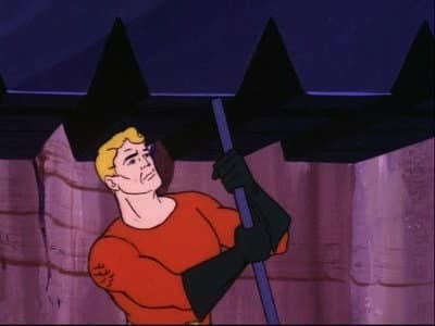 Still from Batman: Dead or Alive