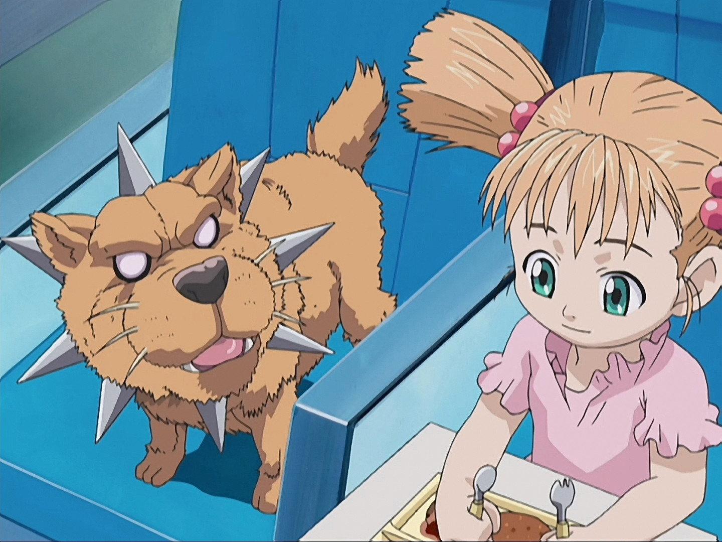 Still from Take Back Cerberus!