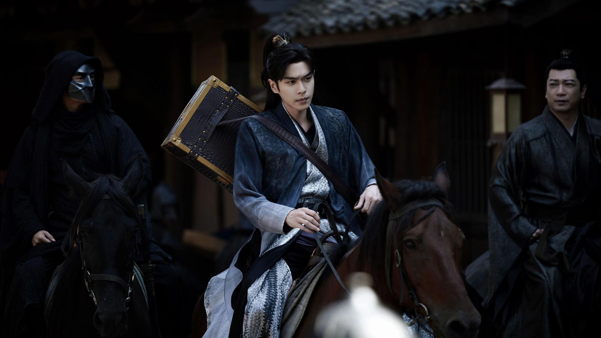 Still from Secret Weapon