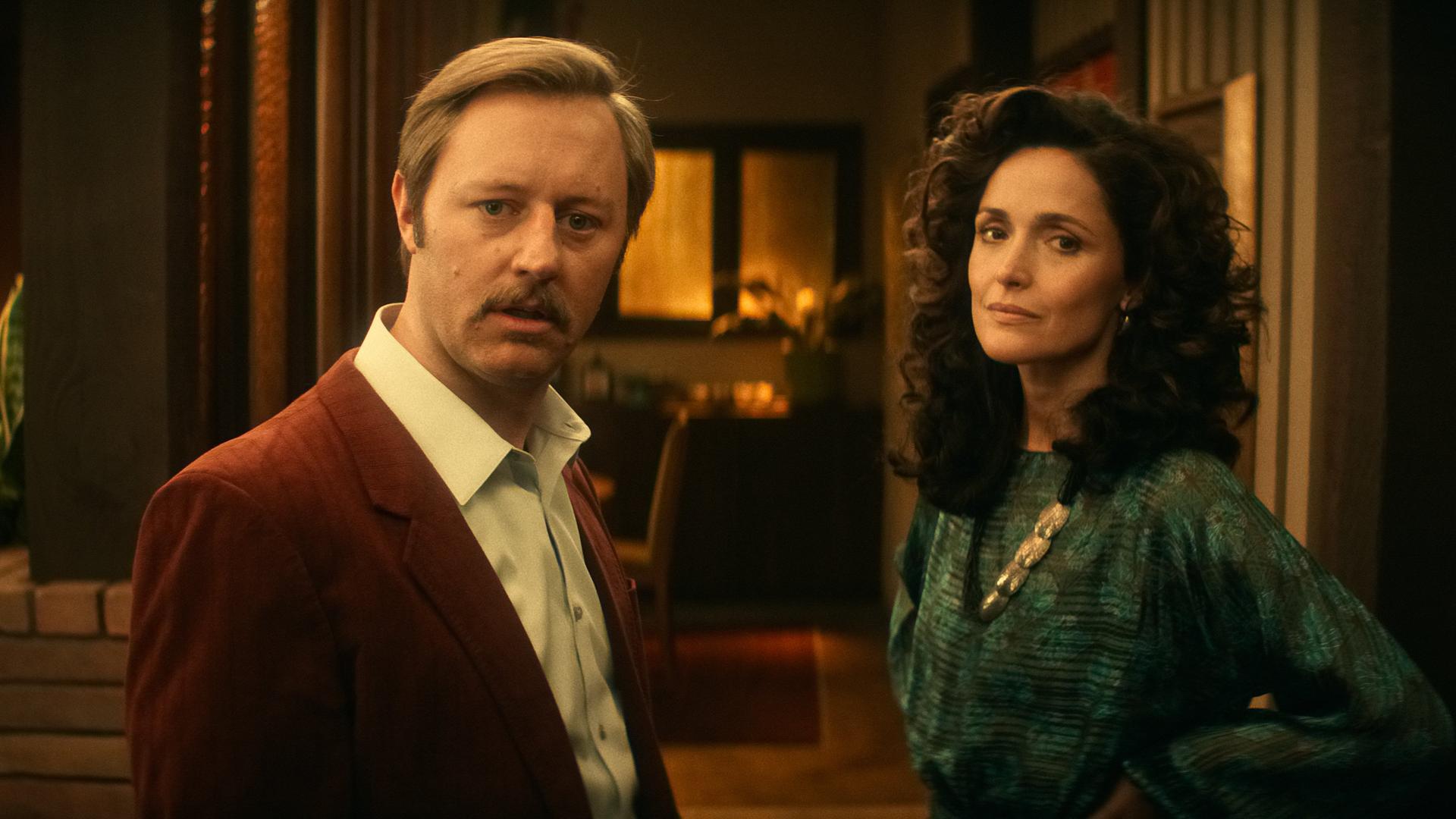Still from Like We Never Left