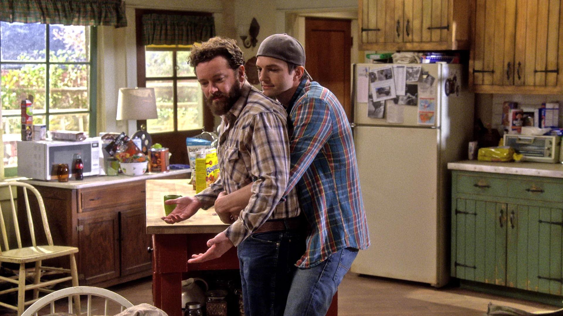 Still from Living and Living Well