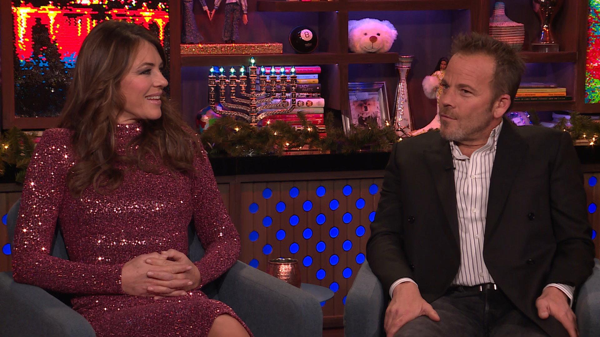Still from Elizabeth Hurley & Stephen Dorff