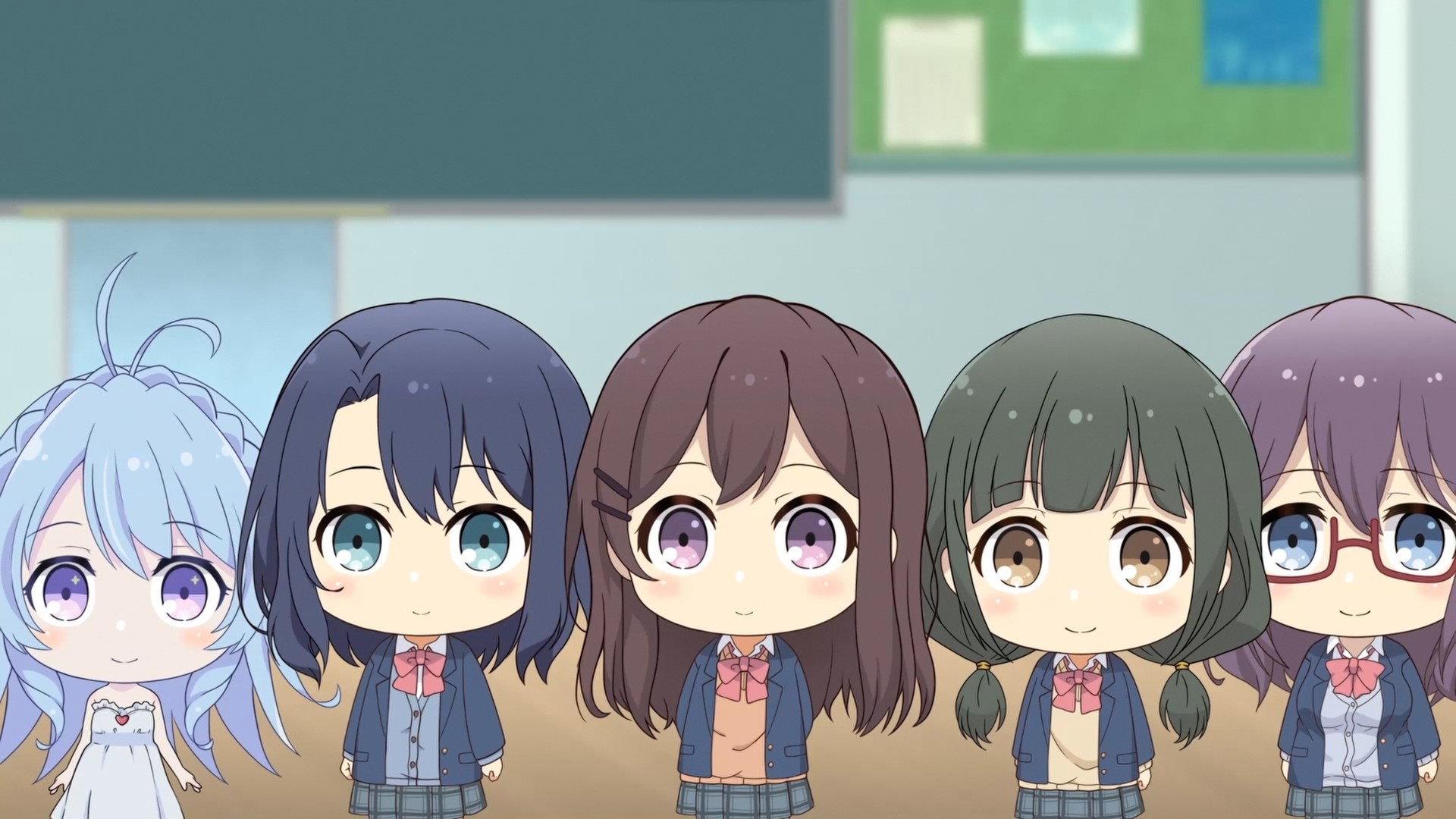 Still from Mini Anime 30