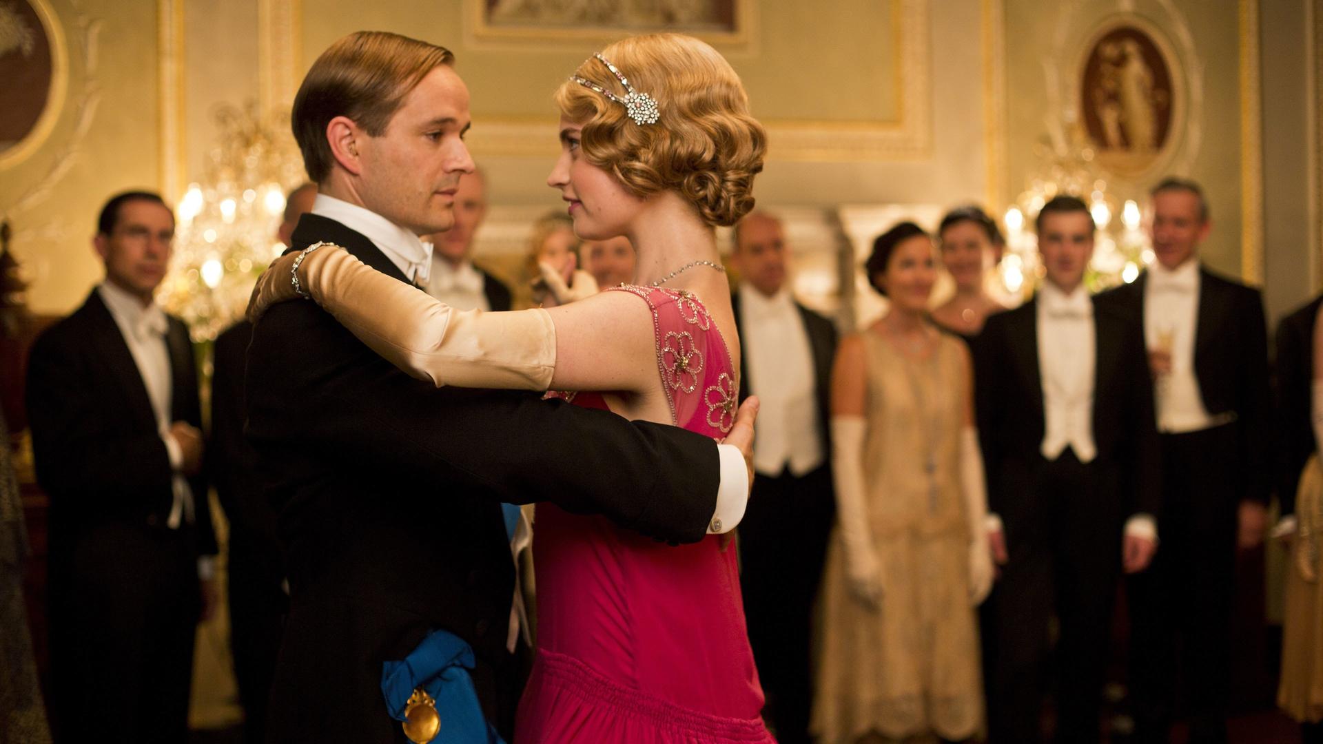 Still from The London Season