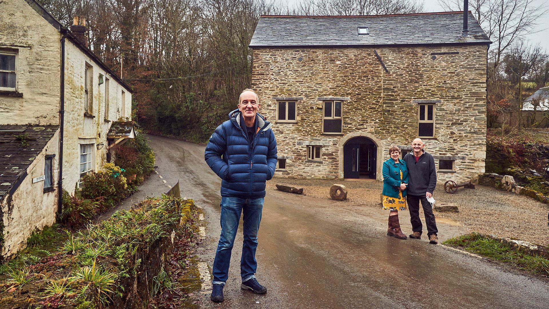 Still from Liskeard, Cornwall: Flour Mill House
