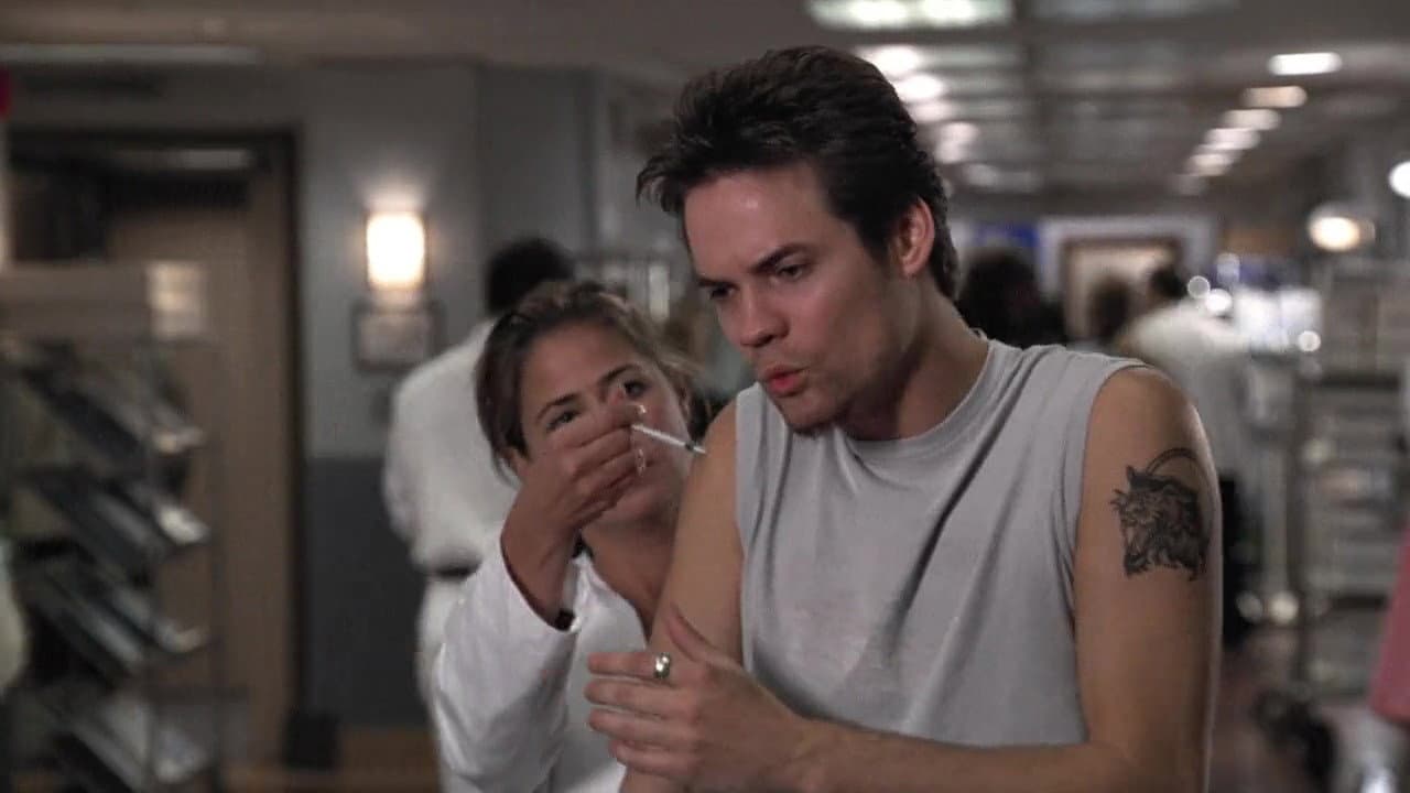 Still from A Shot in the Dark