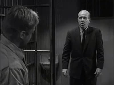 Still from Incident in a Small Jail