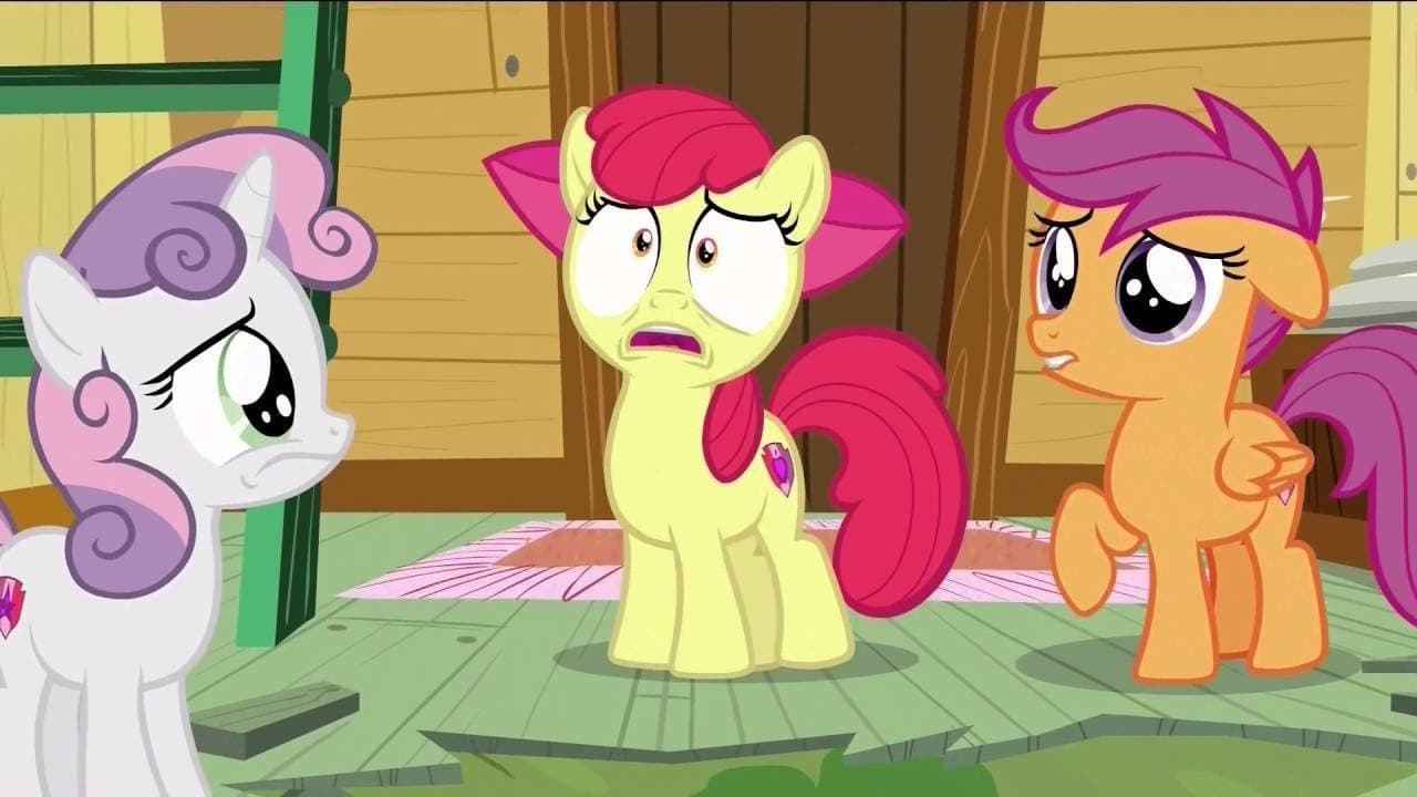 Still from On Your Marks