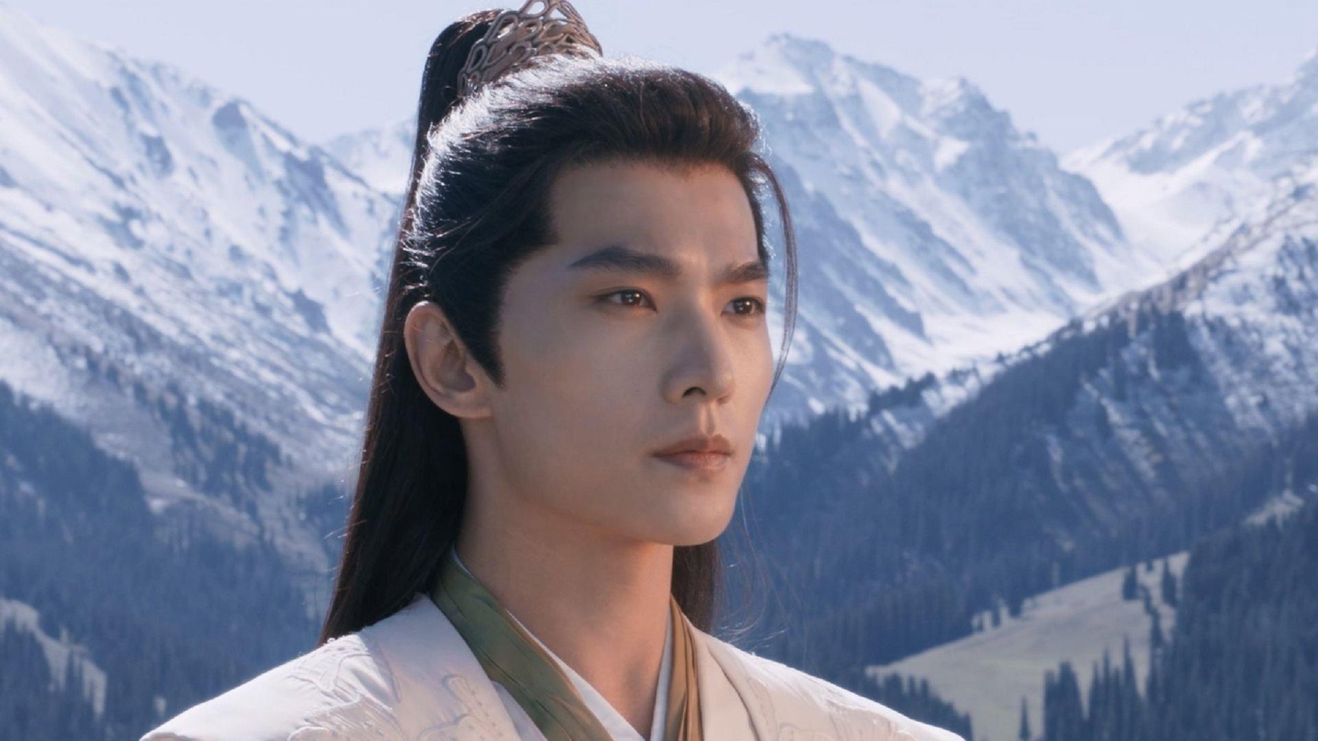 Still from Farewell to His Family
