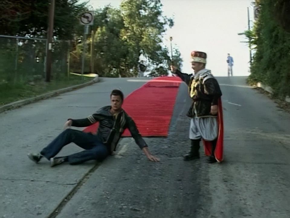 Still from Cup Test