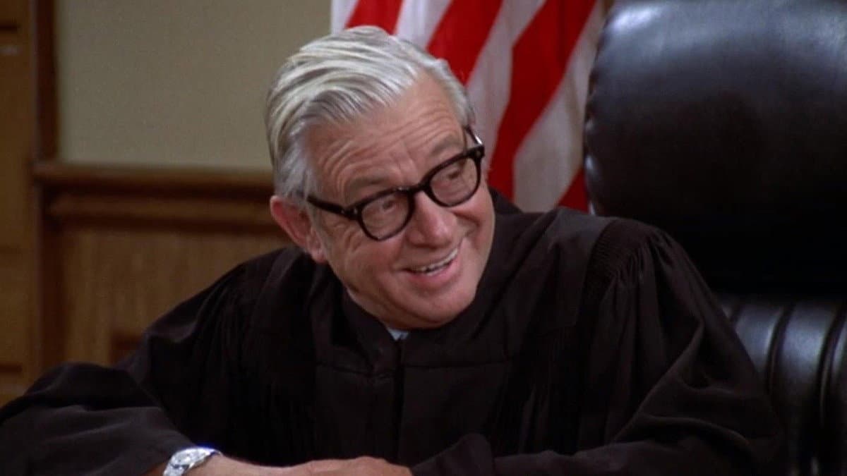 Still from My Strife in Court
