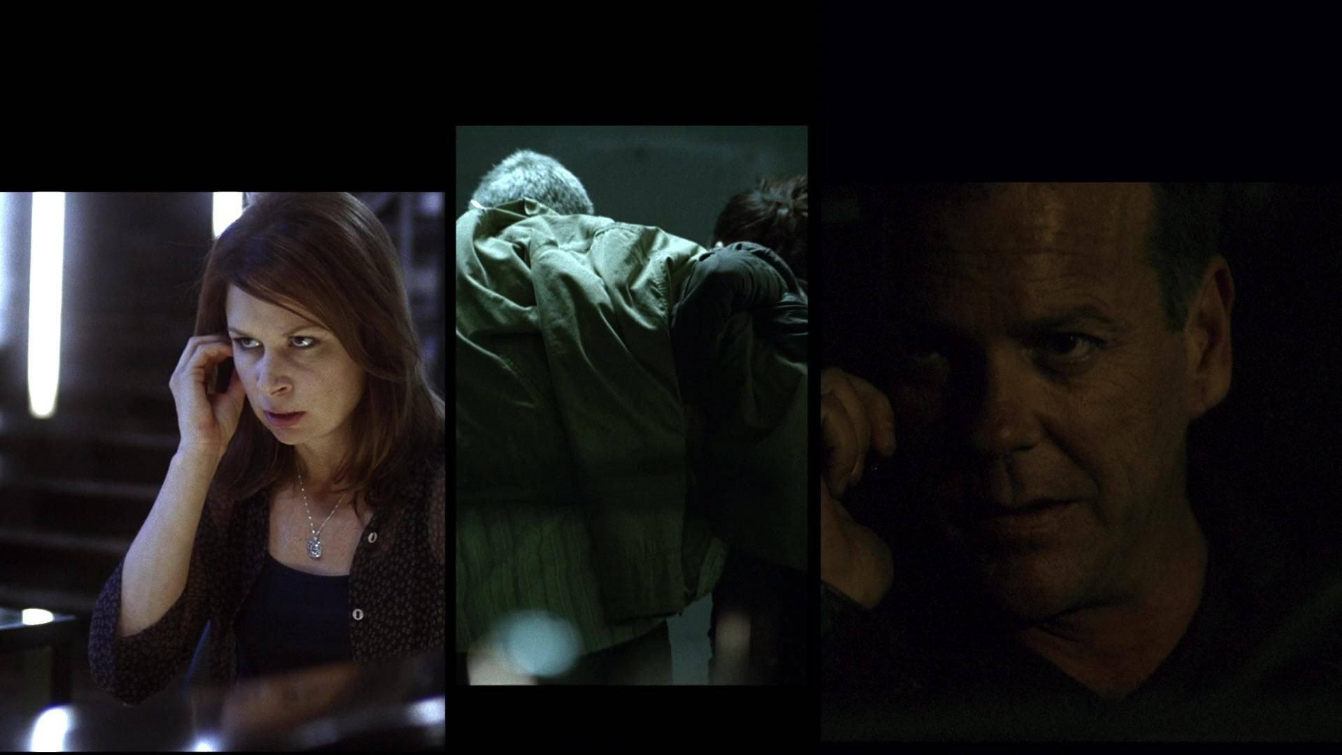 Still from Day 8: 8:00 P.M.-9:00 P.M.