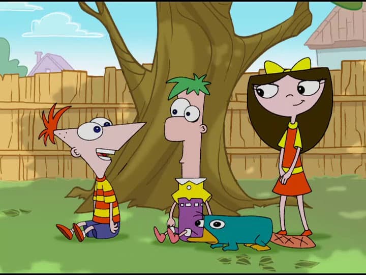 Still from Pilot Episode