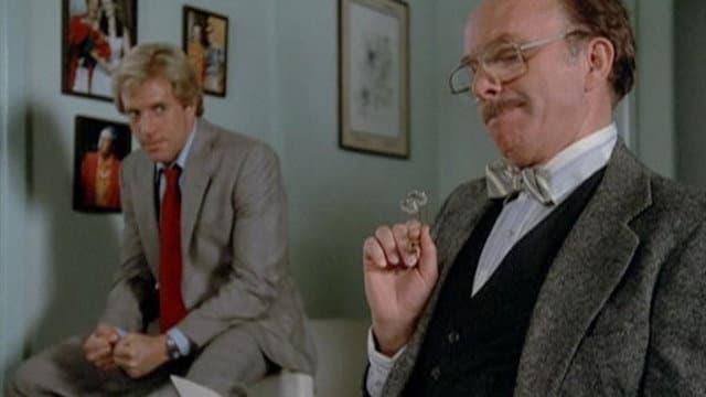Still from The Last Time I Saw Michael