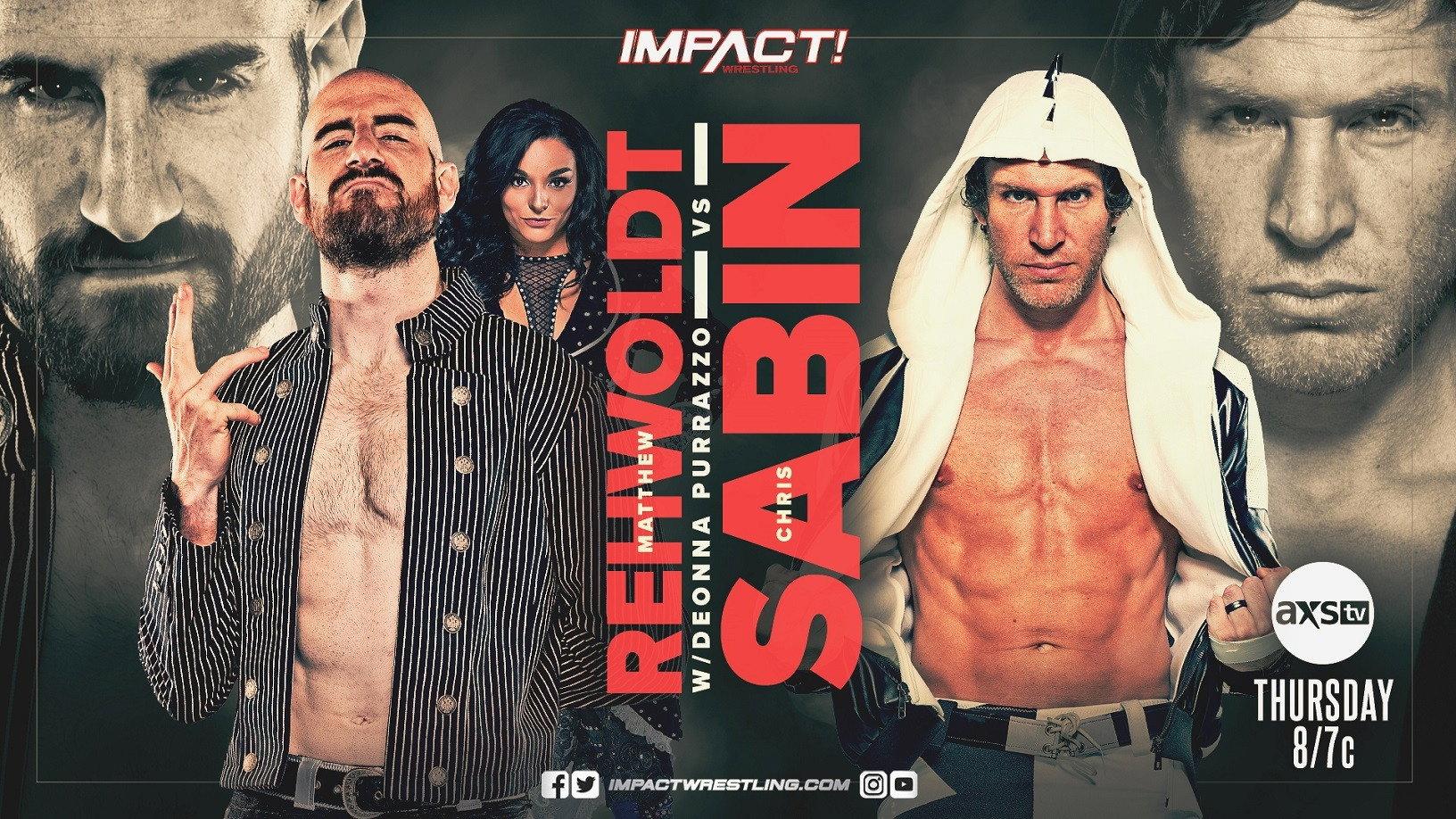 Still from IMPACT! #907