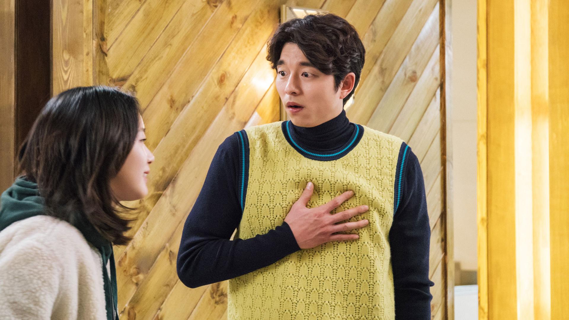 Still from I Have to End My Life