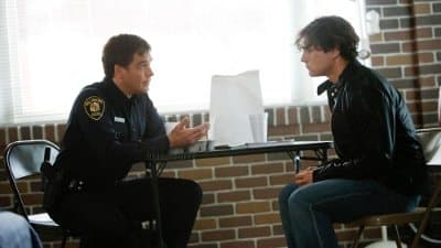 Still from Once a Crook