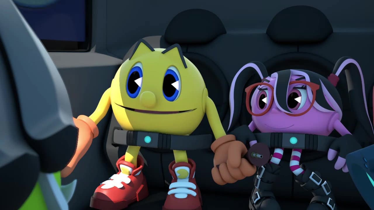 Still from No Pets Allowed... Especially Monsters (1)