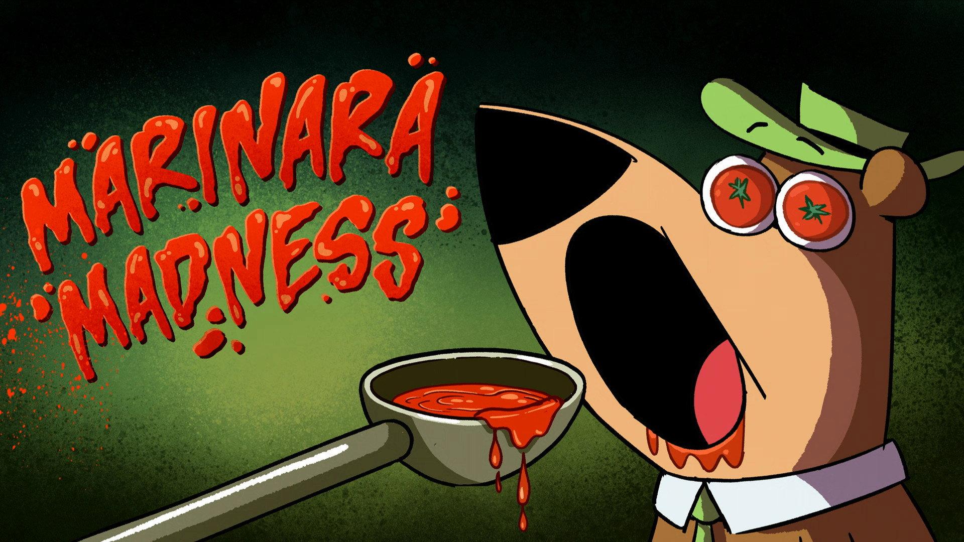 Still from Marinara Madness