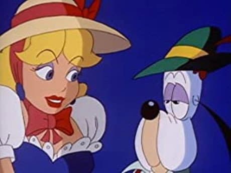 Still from Sheep Thrills