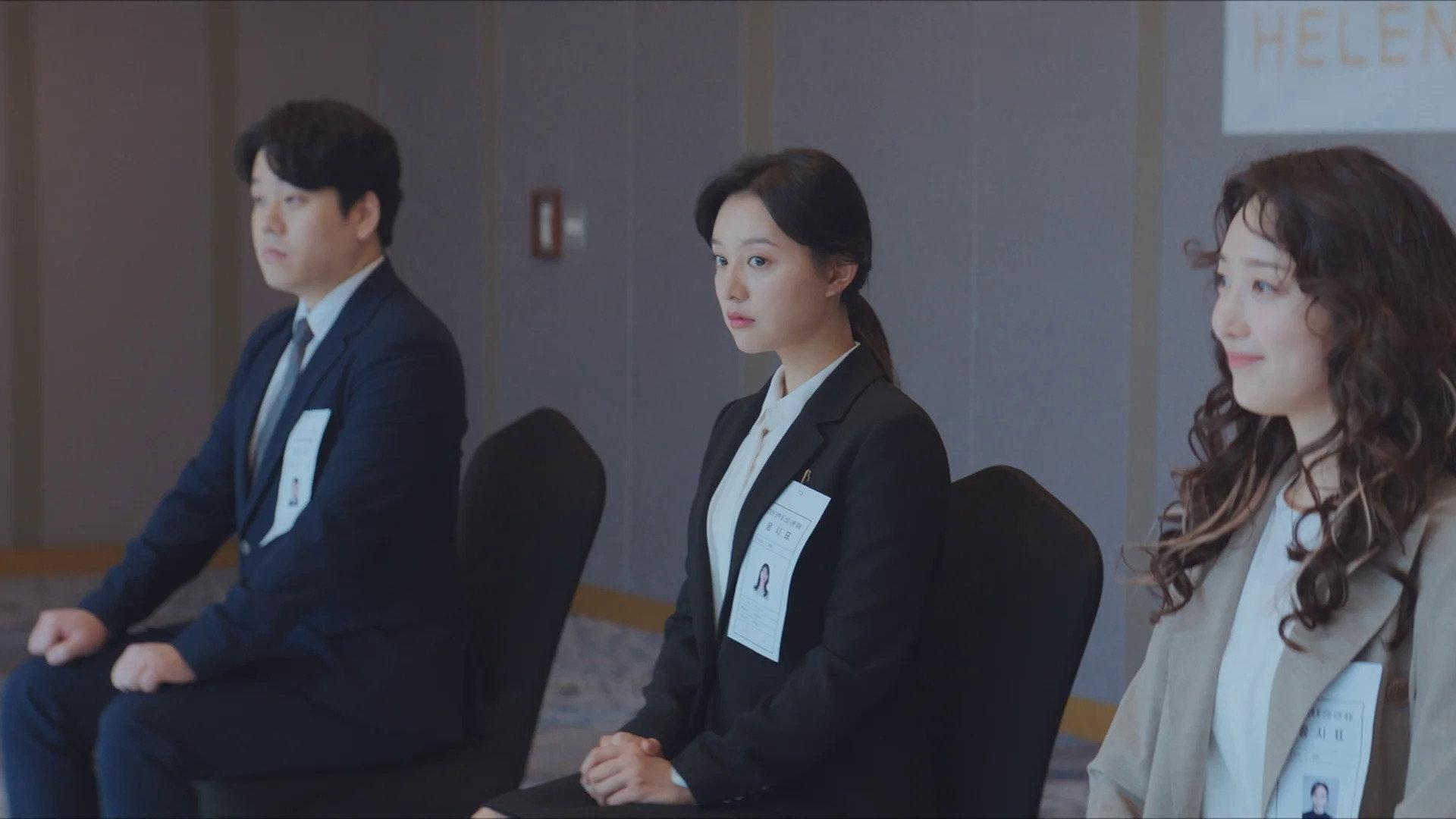 Still from That's How I Became Yoon Seon-a