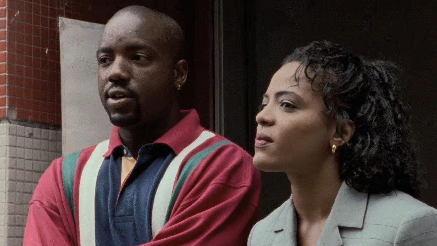 Still from Man's Best Friend