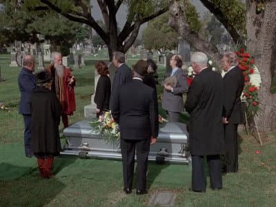 Still from Whatever Happened to Morris Perlmutter?
