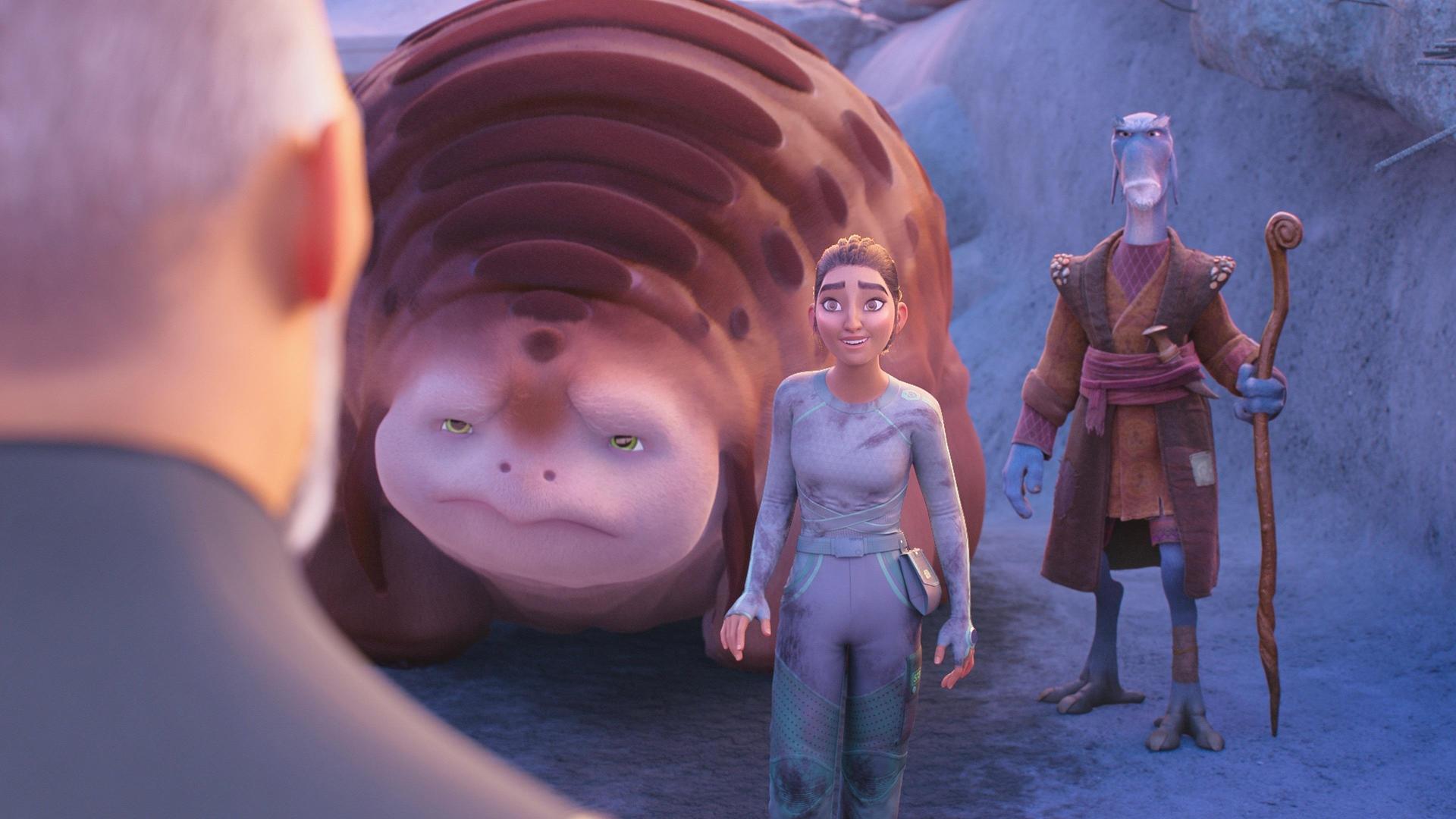 Still from Home