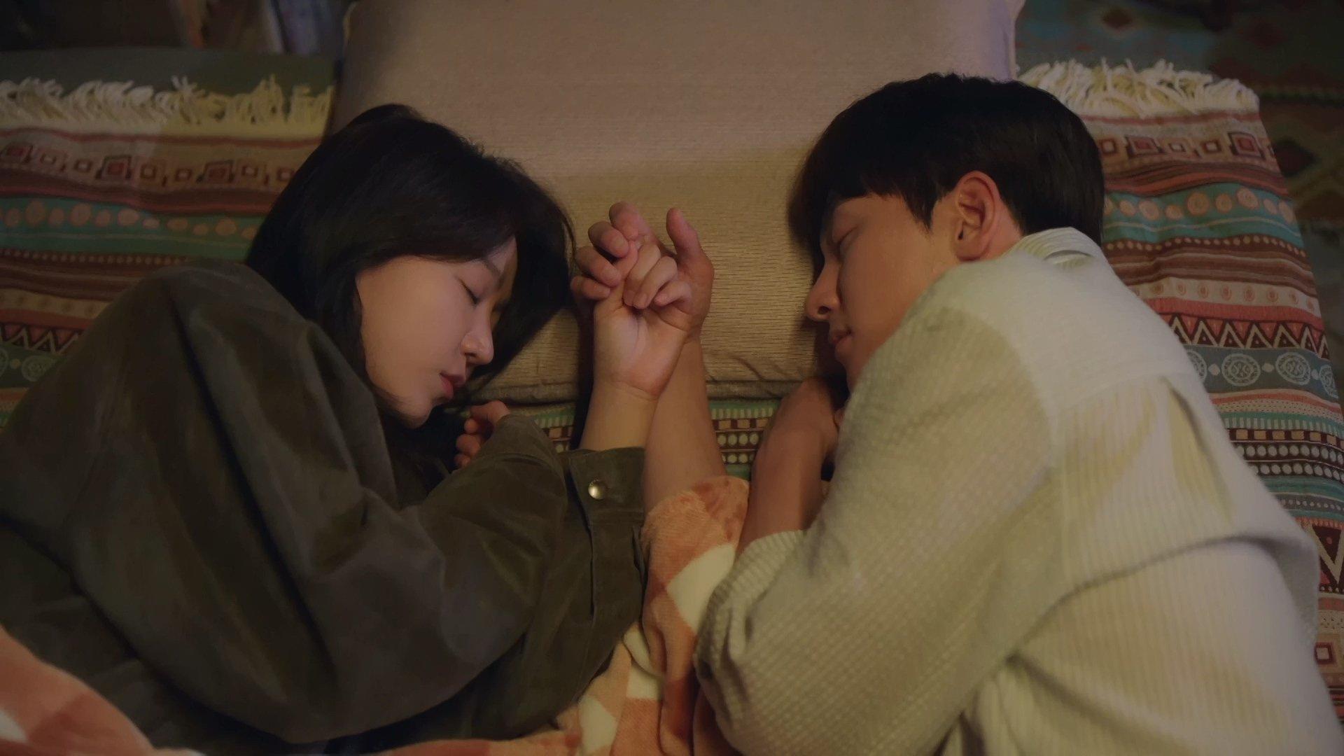 Still from Welcome Home