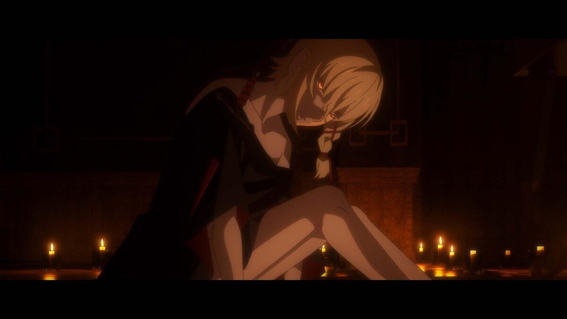 Still from WAZAMONOGATARI Acerola Bon Appétit (1)