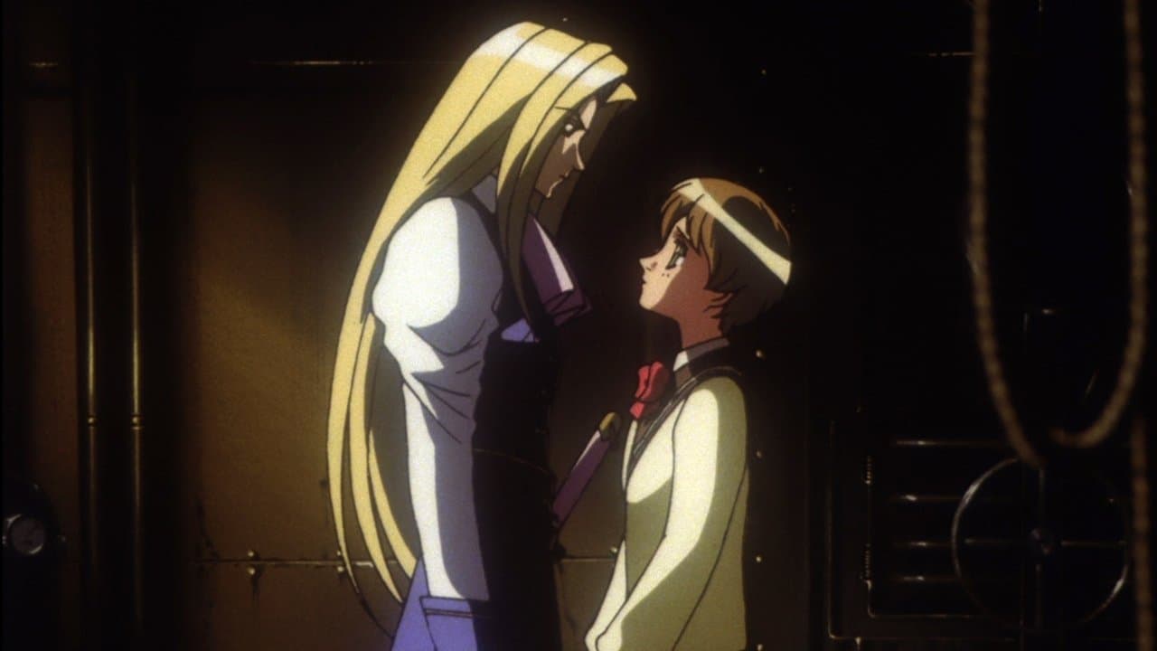 Still from The Guided Ones