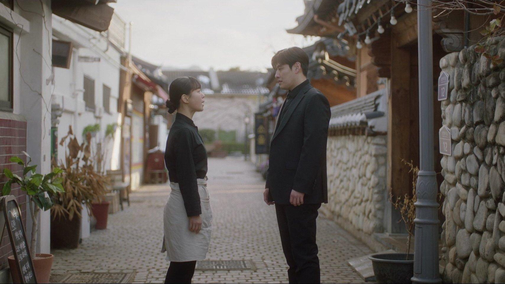 Still from Tastefully Yours