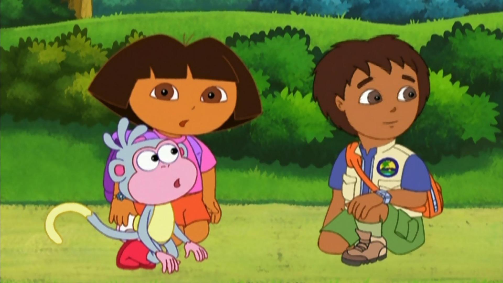 Still from Meet Diego!