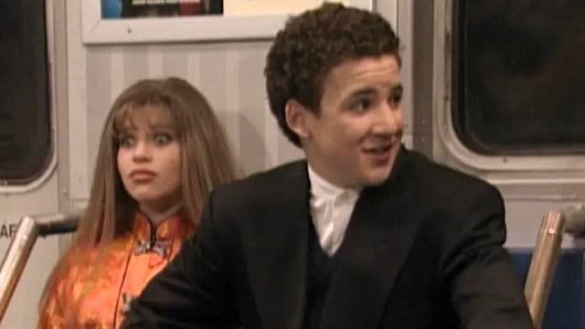 Still from Train of Fools
