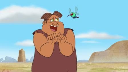 Still from Super Smash Siblings