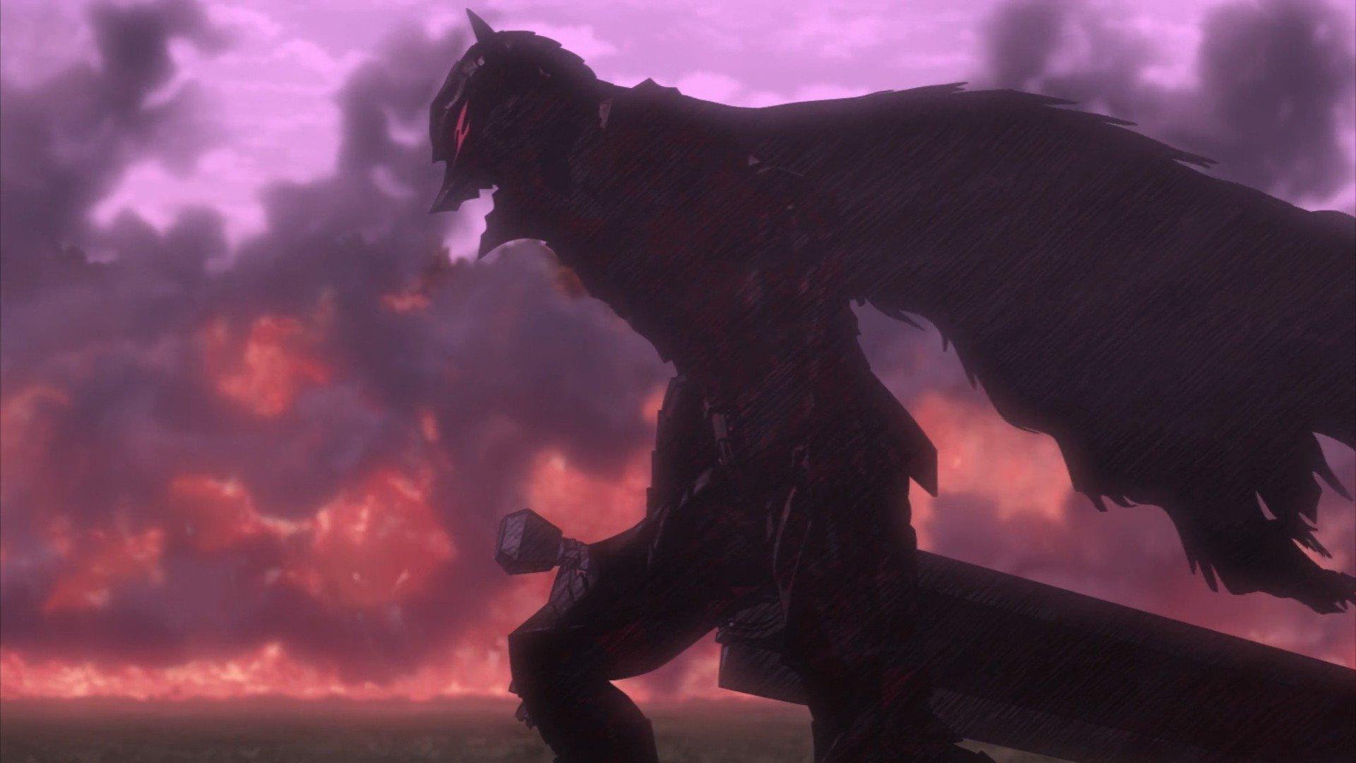Still from A Journey Begins in Flames