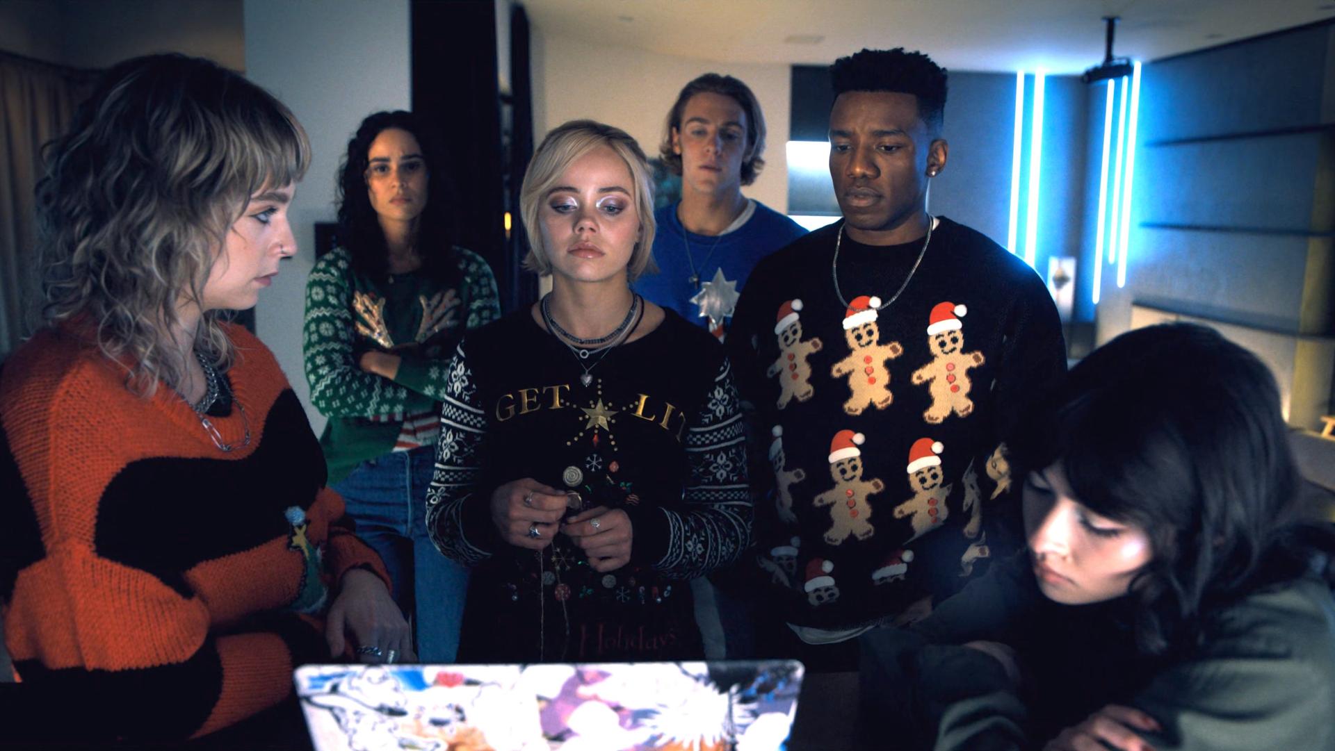 Still from Simon Says Ho Ho Ho!
