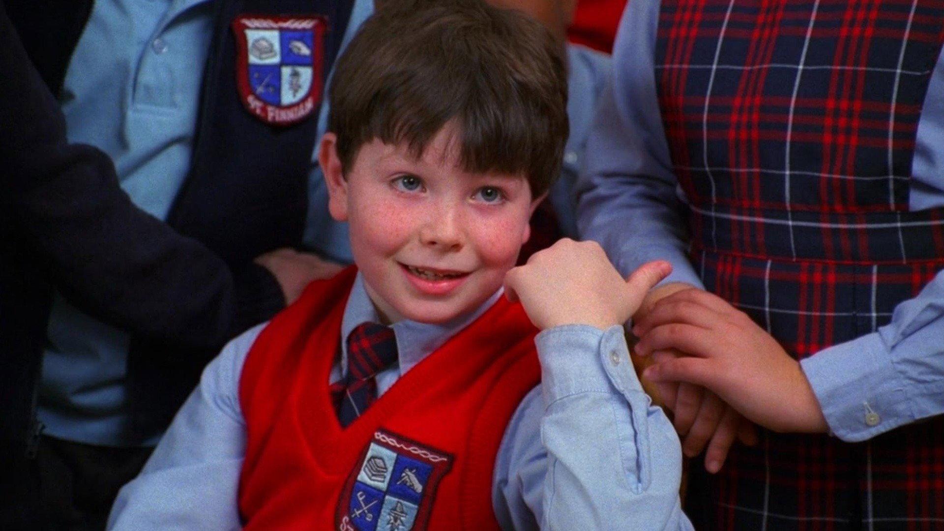 Still from Let's Talk About Sex, Henry