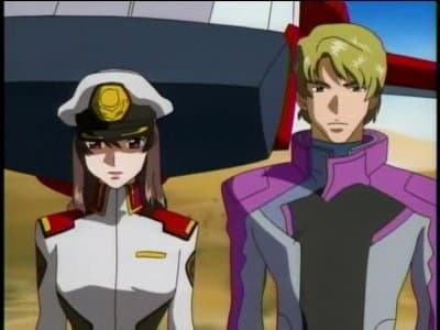 Still from Cagalli Returns
