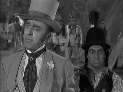 Still from Honest Injun