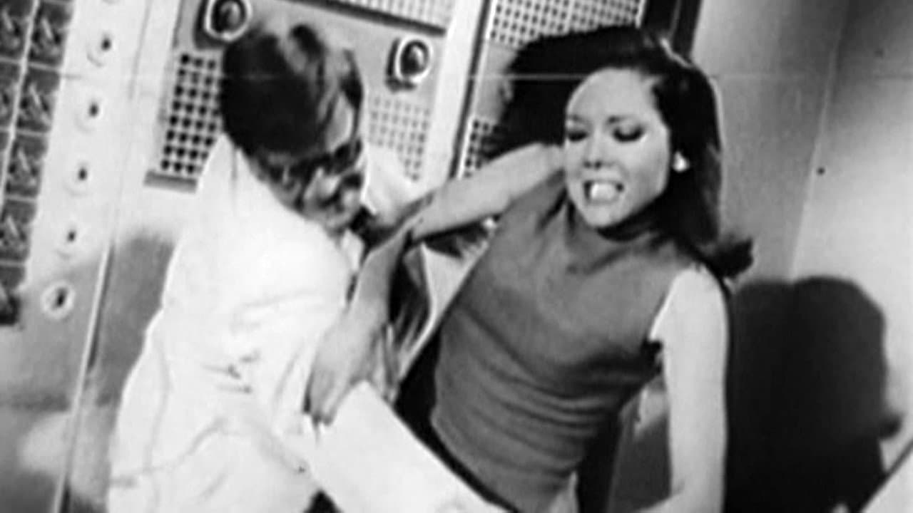 Still from The Cybernauts (s04e03): Behind the Scenes