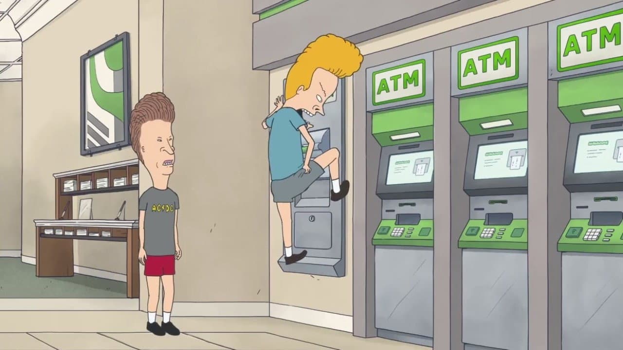 Still from Depositors