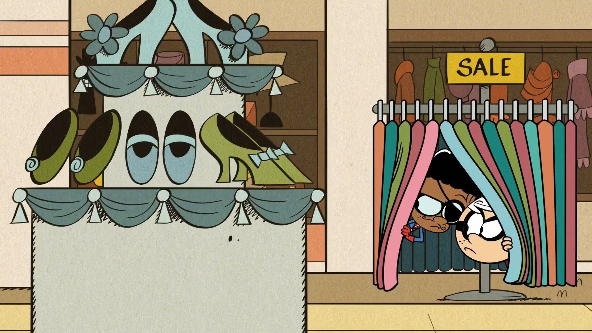 Still from Crimes of Fashion