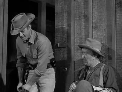 Still from The Empty Cell
