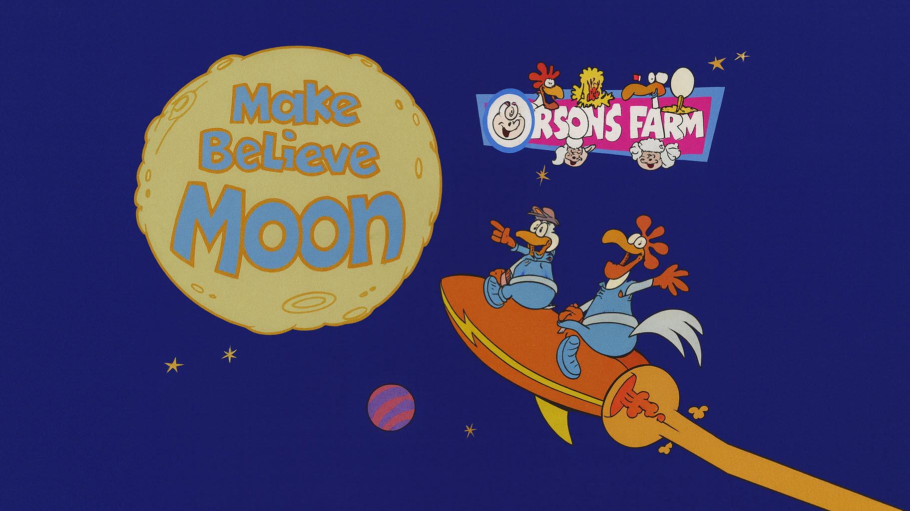 Still from Make Believe Moon