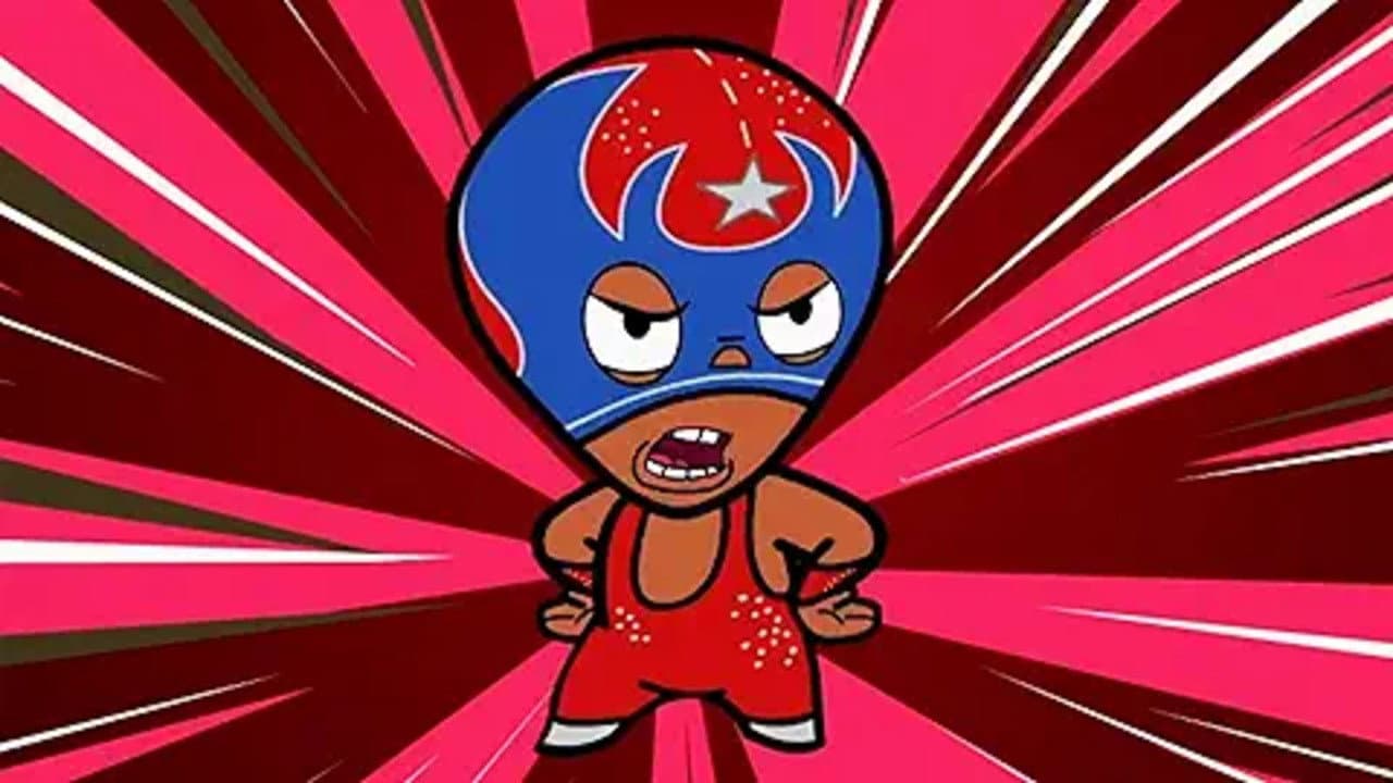 Still from Cinco de Piñata (aka Day of the Piñata) / Poocha Lucha