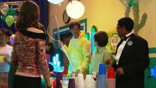 Still from Guide to: Crushes & Dances