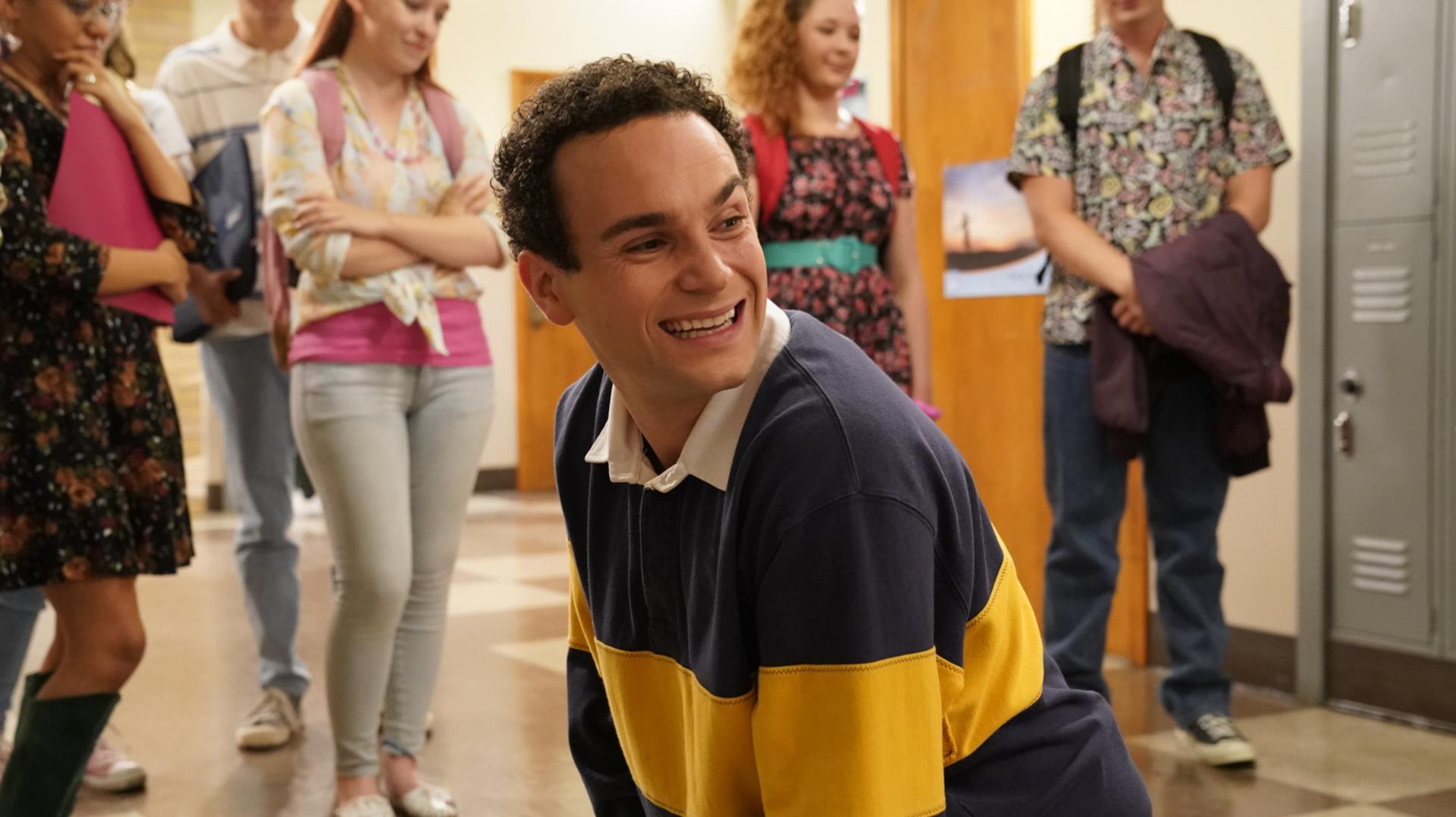 Still from Weird Science